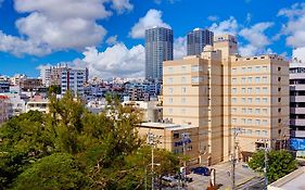 Okinawa Sun Plaza Hotel Naha Exterior photo