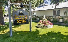 Alpine Motel Jackson Exterior photo