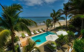 Sunset Mancora Hotel Exterior photo