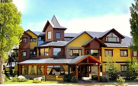 Patagonia Queen Hotel Boutique El Calafate Exterior photo