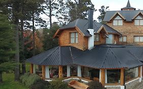 Htl La Malinka Hotel San Carlos de Bariloche Exterior photo