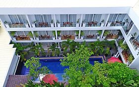 Angkor Sweet Night Hotel Siem Reap Exterior photo