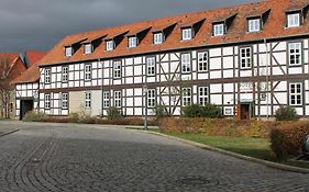 Hotel Zum Brauhaus Quedlinburg Exterior photo
