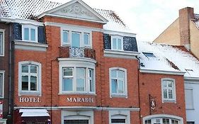 Hotel Maraboe Bruges Exterior photo