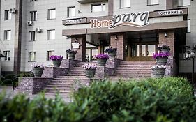 Hotel Home Parq Ekibastuz Exterior photo