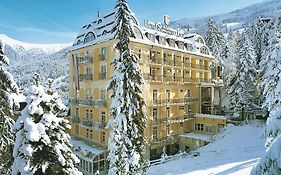 Hotel Salzburger Hof Bad Gastein Exterior photo