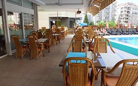 Riviera Apart Aparthotel Alanya Exterior photo