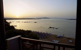 Elena Beach Hotel Chania  Exterior photo