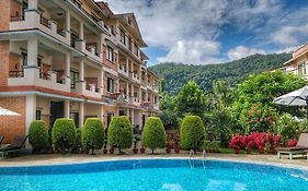 Mount Kailash Resort Pokhara Exterior photo