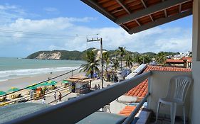 Hotel Pousada Sol Ponta Negra  Exterior photo