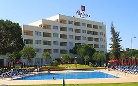 The Patio Suite Hotel Albufeira Exterior photo