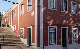 Casa Amora Studio Apartments Lisbon Exterior photo