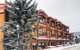 Der Steiermark Hotel Breckenridge Exterior photo