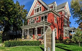 Franklin Victorian Bed And Breakfast - Sparta Exterior photo