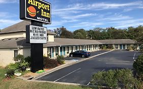 Airport Inn Motel Richmond Sandston Exterior photo