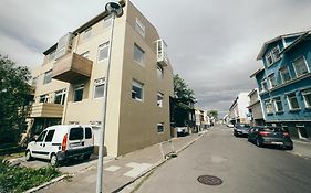 Blue Luxury Apartments Reykjavik Exterior photo