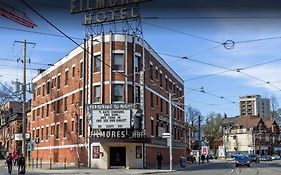 Filmores Hotel Toronto Exterior photo