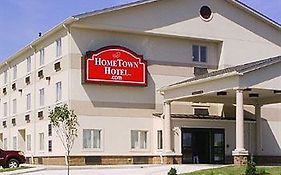 Hometown Hotel Bryant Exterior photo