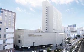 Fukuyama New Castle Hotel Exterior photo