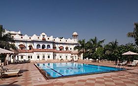 Laxmi Vilas Palace Bharatpur Exterior photo