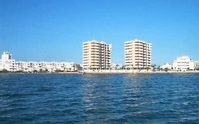 Torres Gemelas Hotel La Manga del Mar Menor Exterior photo