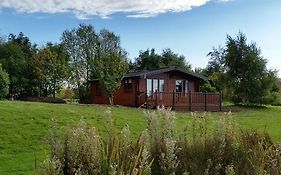 The Log Cabin Glebe Farm Hotel West Barkwith Exterior photo