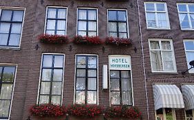 Hotel Hoksbergen Amsterdam Exterior photo