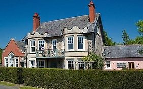 The Agent'S House Bed And Breakfast Hereford Exterior photo