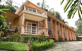 Pacific Gardens Hotel Goroka Exterior photo