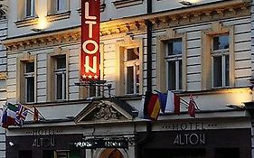 Alton Hotel Prague Exterior photo