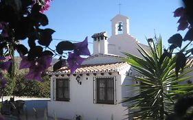 Escuela La Crujia Bed & Breakfast Velez Malaga Exterior photo