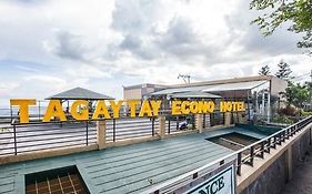 Tagaytay Econo Hotel Tagaytay City Exterior photo