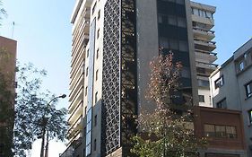 Rq Bosque Tobalaba Hotel Santiago Exterior photo