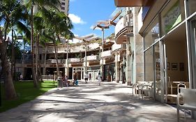 Embassy Suites By Hilton Waikiki Beach Walk Honolulu Exterior photo