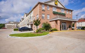 Intown Suites Extended Stay Select Houston Tx - Brookhollow Exterior photo