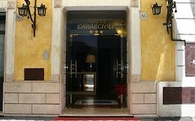 Hotel Caracciolo Rome Exterior photo