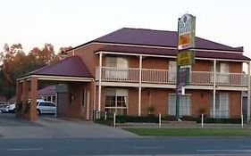 Golden River Motor Inn Moama Exterior photo