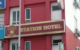 Station Hotel Klang Exterior photo