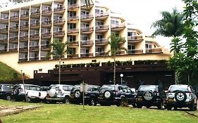 Ayaba Hotel Bamenda Exterior photo