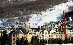 Les Falaises Ski-In Ski-Out Condo Mont-Tremblant Exterior photo