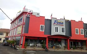 Motel Fyna Kangar Exterior photo