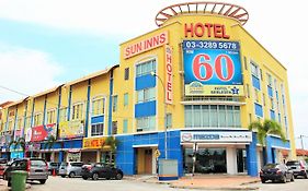 Sun Inns Hotel Kuala Selangor Exterior photo