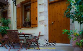 Villa Milli Chania  Exterior photo