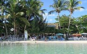 Eco Hotel Club Rolling Stone Boca Chica Exterior photo