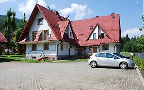 Bialy Dworek Zakopane Exterior photo