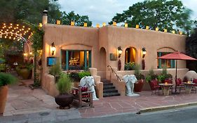 The Inn Of Five Graces Santa Fe Exterior photo