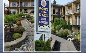 Port-O-Call Inn Nanaimo Exterior photo