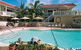 Tortuga Inn Beach Resort By Resortquest Bradenton Beach Exterior photo