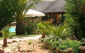 Auas Safari Lodge Falena Exterior photo