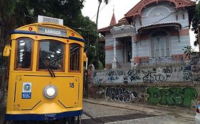 Alto Lapa House Hotel Rio de Janeiro Exterior photo